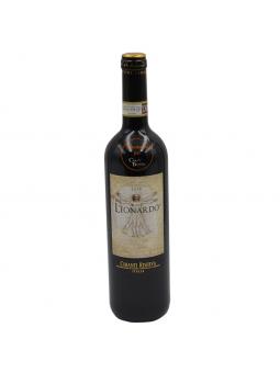 ITALIE - CHIANTI docg- DALLE VIGNE LEONARDO - RISERVA 2018 - 13.5°vol - 75cl