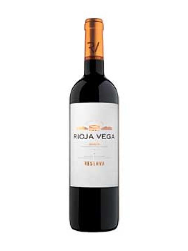 ESPAGNE RIOJA doc  BODEGA VEGA RESERVA - 2017 - 75cl