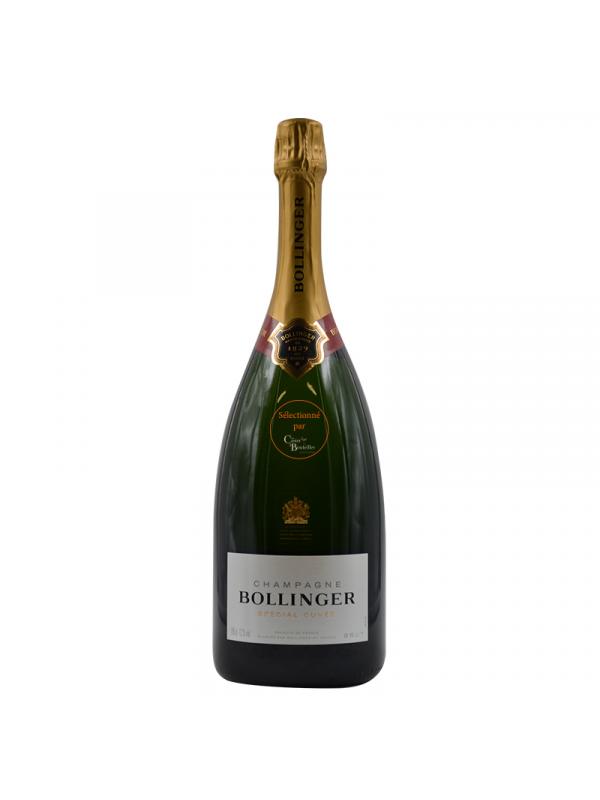 MAG 1.5L BOLLINGER CHAMPAGNE "Spécial Cuvée" 12°vol