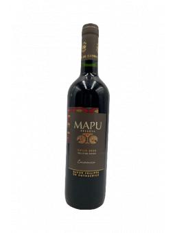 CHILI - MAPU - Carmenère 2020 - 13.5°vol - 75cl