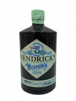 GIN HENDRICK'S Neptunia - 43.4°vol - 70cl