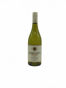 AFRIQUE DU SUD Blanc - Babylon's Peak - Chenin 2021 - 13.5°vol - 75cl