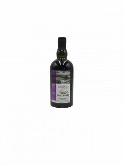 MAURITIUS - 12 ans - 2010 - Port Cask Antipodes Nectar - 53.4°vol - 70cl