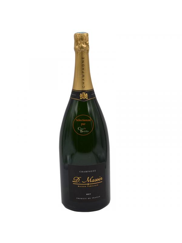 MAG 1.5L MASSIN Dominique "Cuvée de Réserve" - 12.5°vol sous étui