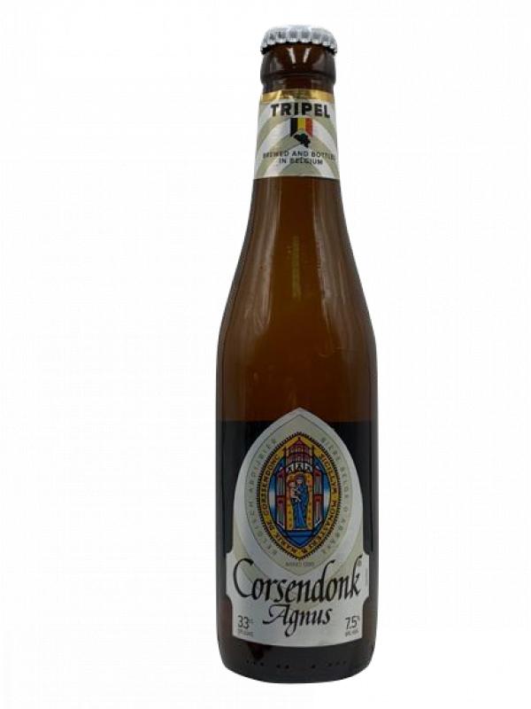 CORSENDONK AGNUS - 7.5°vol - 33cl