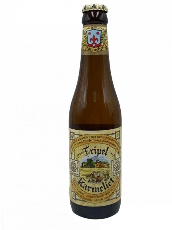 KARMELIET TRIPLE - 8.4°vol - 33cl  