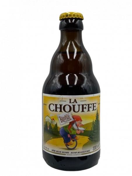 LA CHOUFFE - 9°vol - 33 cl