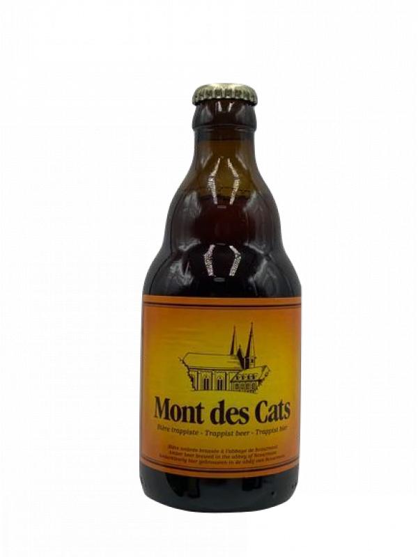 MONTS DES CATS - 7.6°vol - 33cl