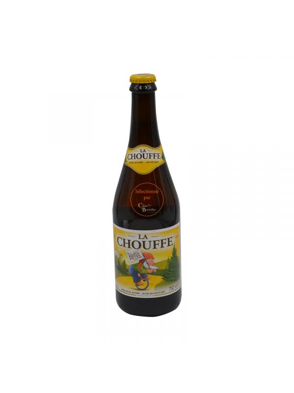 LA CHOUFFE  - 8°vol - 75cl  