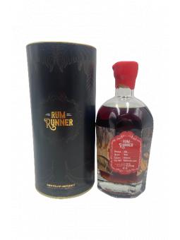 Rum Runner - ENMORE 30 ans - Edition Limitée - 53.2°vol - 50cl