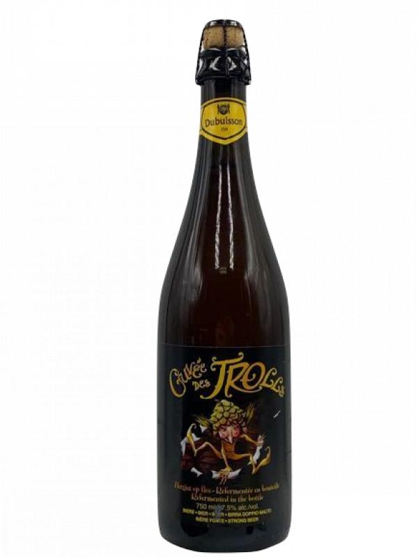 CUVEE DES TROLLS TRIPLE - 7.5°vol - 75cl