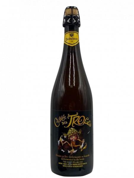 CUVEE DES TROLLS TRIPLE - 7.5°vol - 75cl