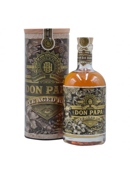 DON PAPA Rye Cask - 45°vol - 70cl