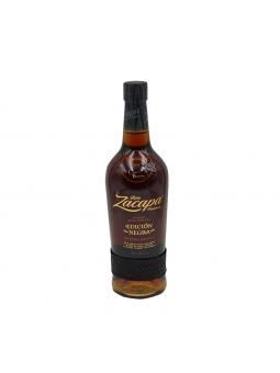 Zacapa Edition Negra Guatemala  sous étui - 70cl - 43°vol