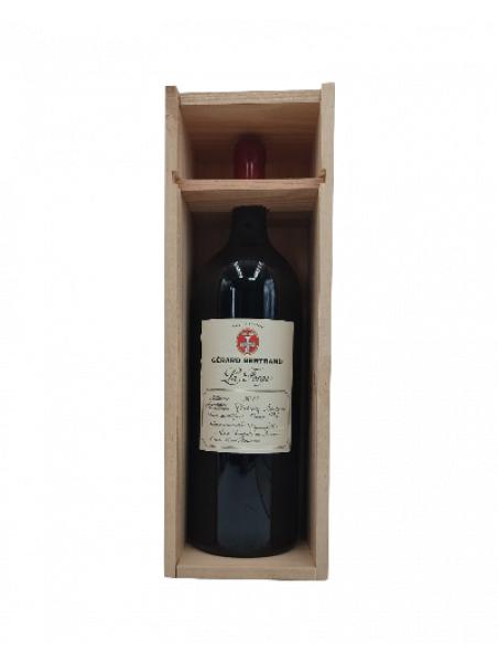 MAG 1.5L CORBIERES BOUTENAC "LA FORGE" de Gérard Bertrand - 2019 - 15°vol - Caisse Bois