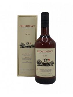 PROVIDENCE 2019 - 3 ans - 52°vol - 70cl sous étui