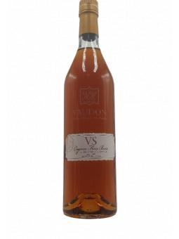 COGNAC Fins Bois "VAUDON" VS - 40°vol - 70cl bouteille nue