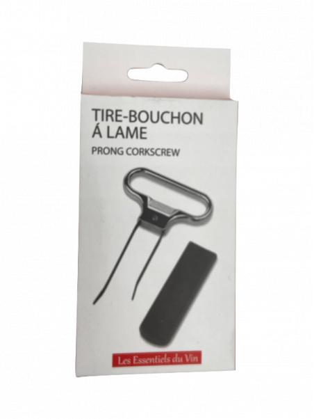 Tire Bouchon - BI LAME