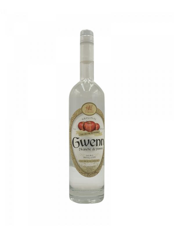GWENN - Eaux de Vie de Cidre - Distillerie des Menhirs - 40°vol - 70cl