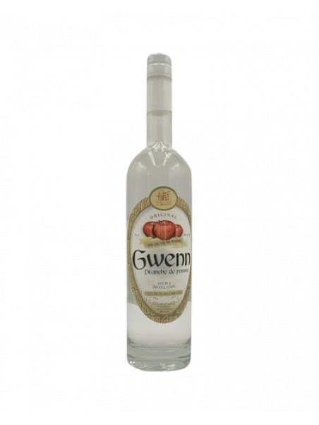 GWENN - Eaux de Vie de Cidre - Distillerie des Menhirs - 40°vol - 70cl