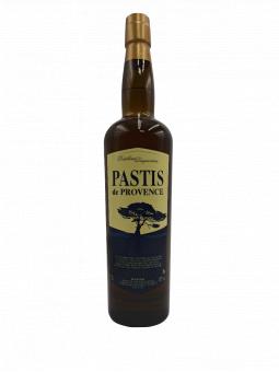 PASTIS DE PROVENCE - DESGRAVIERES - 45°vol - 70cl 
