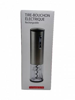 TIRE BOUCHON ELECTRIQUE RECHARGEABLE