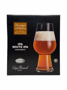 VERRE A BIERE IPA/WHITE IPA 54 CL Coffret 2 verres