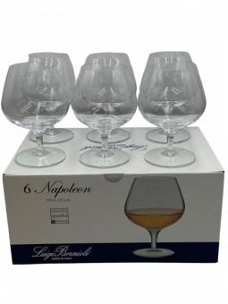 VERRE A COGNAC 39.5 CL -  6 VERRES 