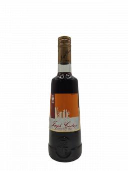 VANILLE LIQUEUR "Cartron" - 20°vol - 50cl 