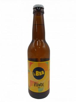 BAB "Festiv'Ale" Blonde 33 cl - 5°vol