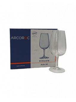VERRE INAO 21 CL Cristalin sans plomb - Boite de 6 unités 