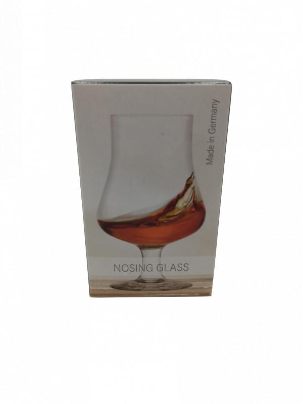 VERRE WHSKY NOSING GLASS 19.4 CL   EN DISPLAY