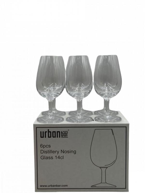 VERRES NOSING 14cl - Boite de 6 verres.