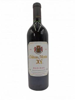 MADIRAN "Château MONTUS" Cuvée XL 1998 - 13.5°vol - 75cl