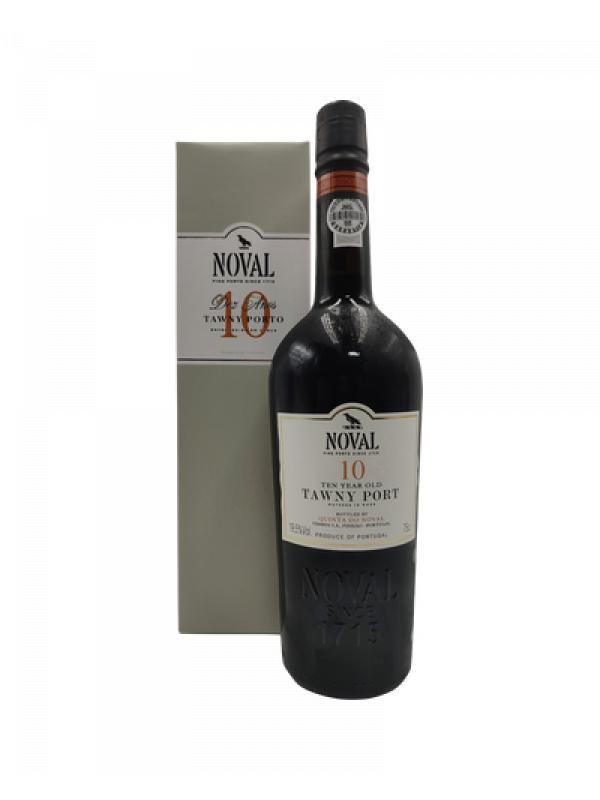 PORTO Tawny 10 ans "QUINTA DO NOVAL" - 20°vol - 75cl