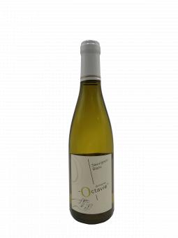 37.5cl SAUVIGNON DE TOURAINE  "Domaine OCTAVIE" 2021 - 37.5cl