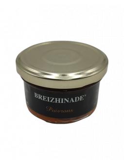 BREIZHINADE Poivrons 90 gr