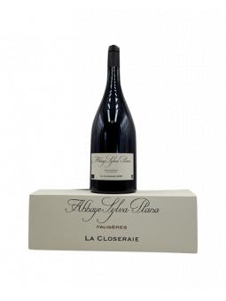MAG 1.5L - FAUGERES BIO "ABBAYE SYLVA PLANA" Cuvée LA CLOSERAIE - 2020 - 