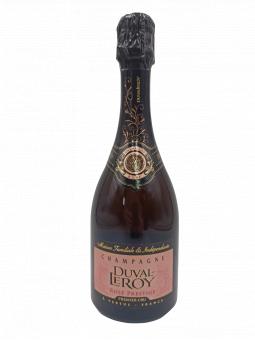 37,5cl DUVAL LEROY ROSE  PRESTIGE 1ER CRU 12°vol