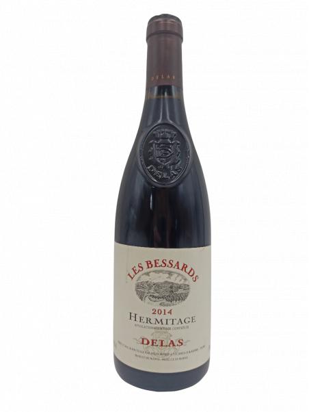 HERMITAGE - DELAS - 2014 - LES BESSARDS - 14.5°vol - 75cl