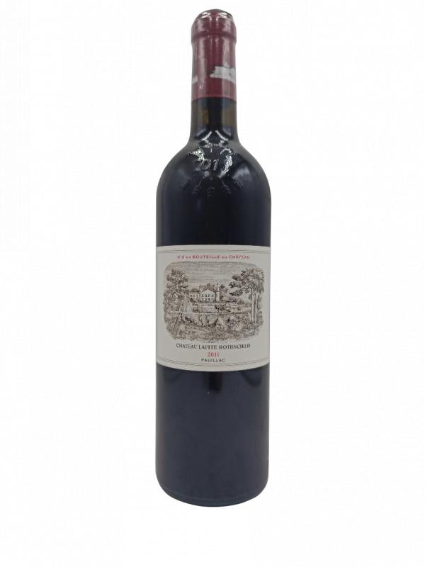 PAUILLAC "Château LAFITE ROTSCHILD" 2011 - 1er GCC - 12.5°vol - 75CL