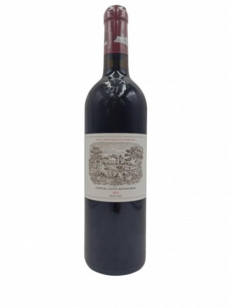 PAUILLAC "Château LAFITE ROTSCHILD" 2011 - 1er GCC - 12.5°vol - 75CL