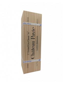 SAINT EMILION 1er GCC B "Château PAVIE" 2018 - 14.5°vol - 75cl en caisse bois