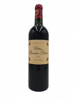 SAINT JULIEN "Château BRANAIRE DUCRU" 2019 - 13.5°vol - 75cl