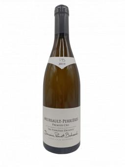 MEURSAULT - Les Perrieres Dessous "Domaine Pernot Belicart" 2019 - 14°vol - 75cl