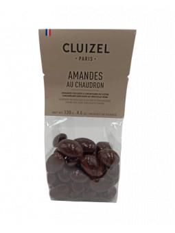 AMANDES au CHAUDRON sachet 130gr