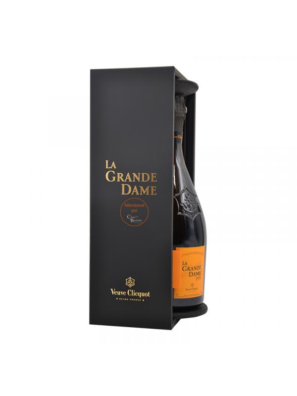 VEUVE CLICQUOT PONSARDIN 'Grande DAME" 2008 - 75cl