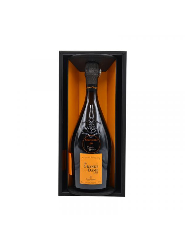 VEUVE CLICQUOT PONSARDIN 'Grande DAME" 2008 - 75cl