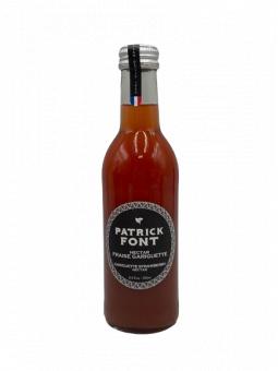 Nectar FRAISE GARIGUETTE "Patrick FONT" - 25cl