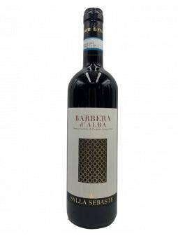 ITALIE - Barbera d'ALBA - Sylla Sebaste 2021 - 13°vol - 75cl
